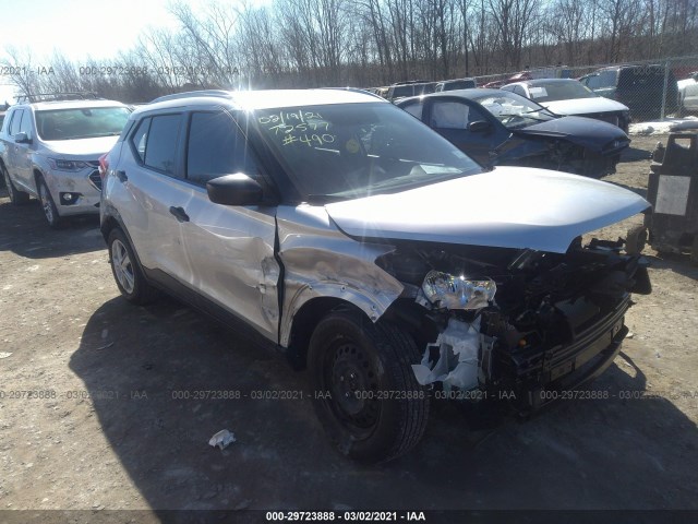 NISSAN KICKS 2018 3n1cp5cu9jl542452