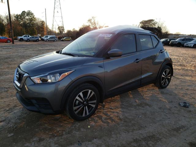 NISSAN KICKS 2018 3n1cp5cu9jl542502