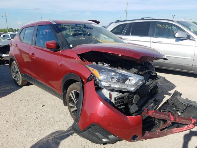 NISSAN KICKS S 2018 3n1cp5cu9jl542550