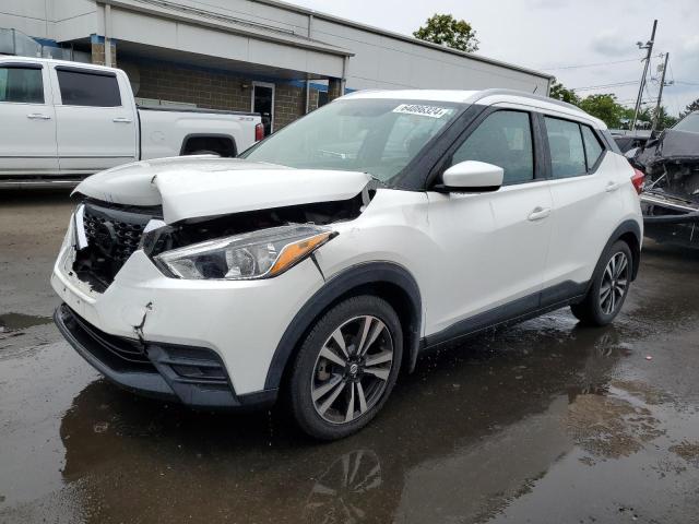 NISSAN KICKS S 2018 3n1cp5cu9jl544217