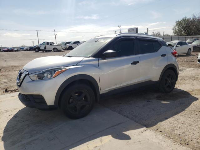 NISSAN KICKS S 2018 3n1cp5cu9jl545657