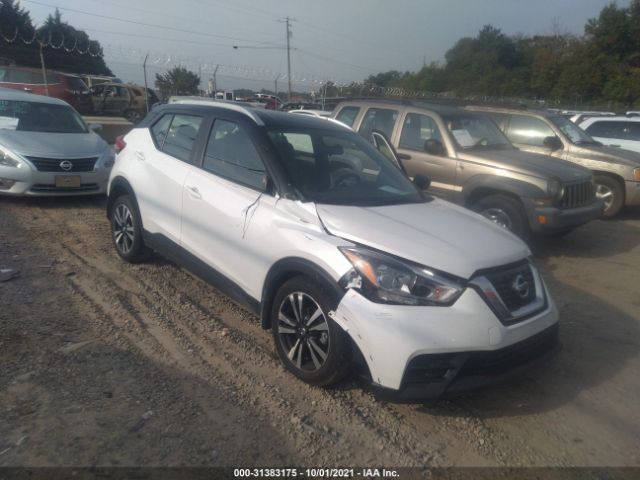 NISSAN KICKS 2018 3n1cp5cu9jl545691