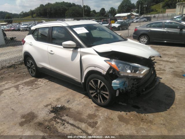 NISSAN KICKS 2018 3n1cp5cu9jl546632