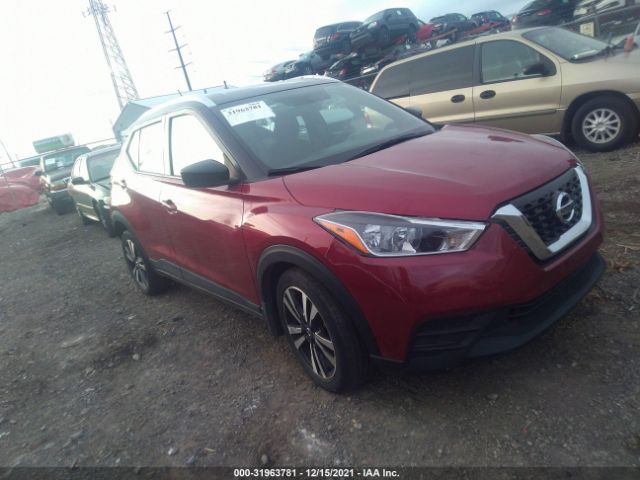 NISSAN KICKS 2018 3n1cp5cu9jl546923