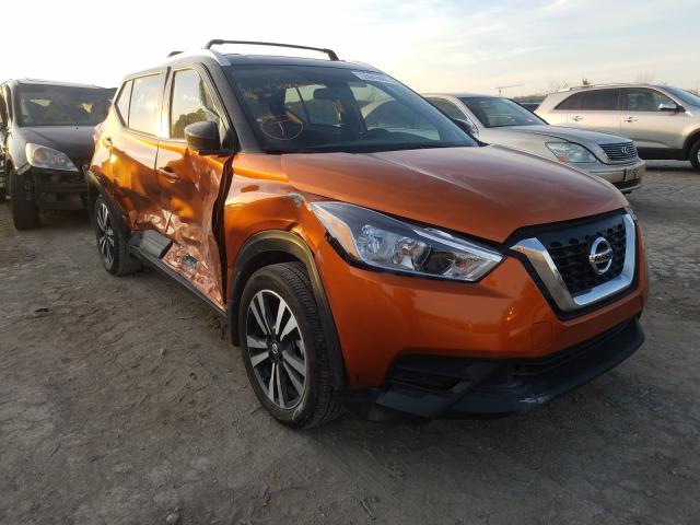 NISSAN KICKS S 2019 3n1cp5cu9kl470430