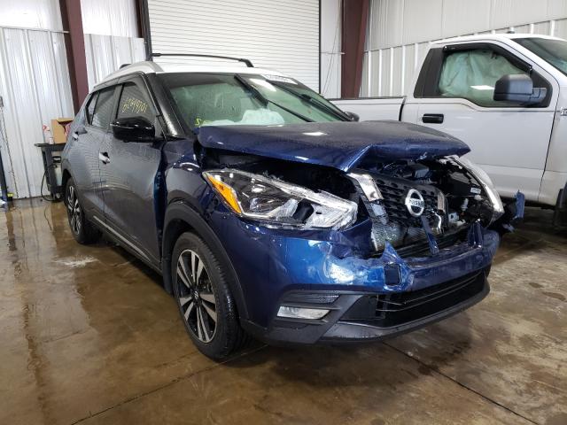 NISSAN KICKS S 2019 3n1cp5cu9kl482772