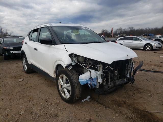 NISSAN KICKS S 2019 3n1cp5cu9kl486594