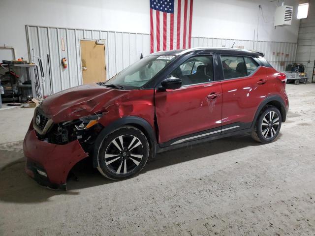 NISSAN KICKS S 2019 3n1cp5cu9kl487986