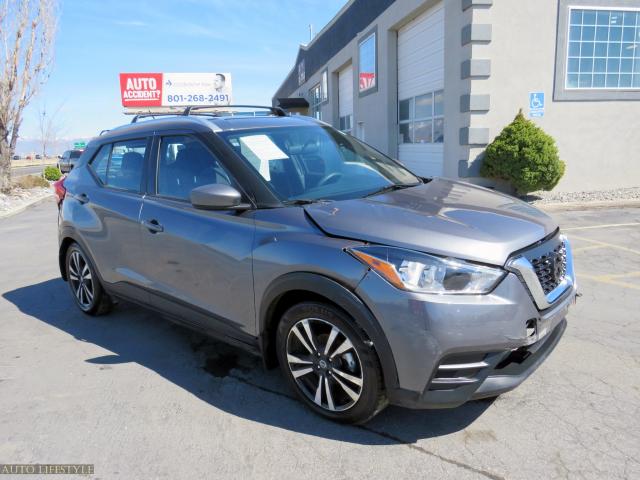 NISSAN KICKS S 2019 3n1cp5cu9kl492850