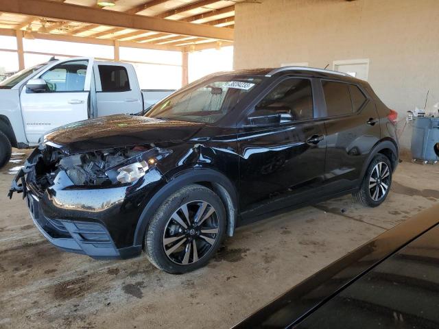 NISSAN KICKS S 2019 3n1cp5cu9kl493237