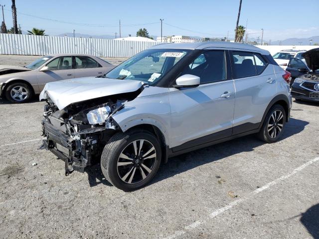 NISSAN KICKS S 2019 3n1cp5cu9kl495859