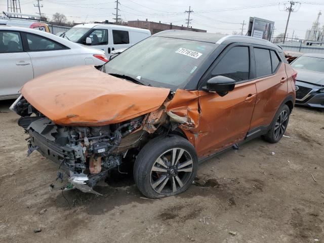 NISSAN KICKS 2019 3n1cp5cu9kl496381