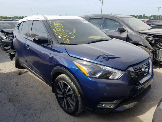 NISSAN KICKS S 2019 3n1cp5cu9kl496994