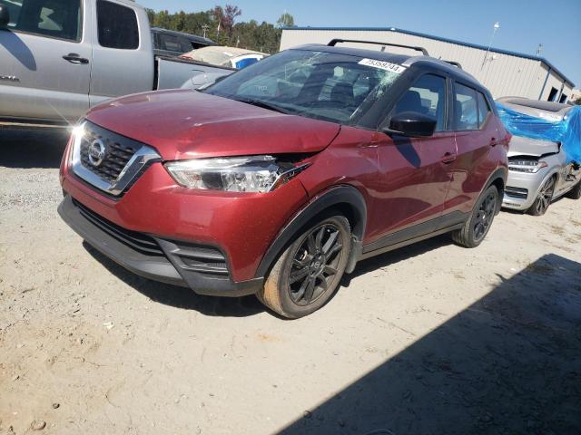 NISSAN KICKS S 2019 3n1cp5cu9kl497207