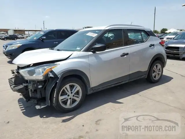 NISSAN KICKS 2019 3n1cp5cu9kl499748