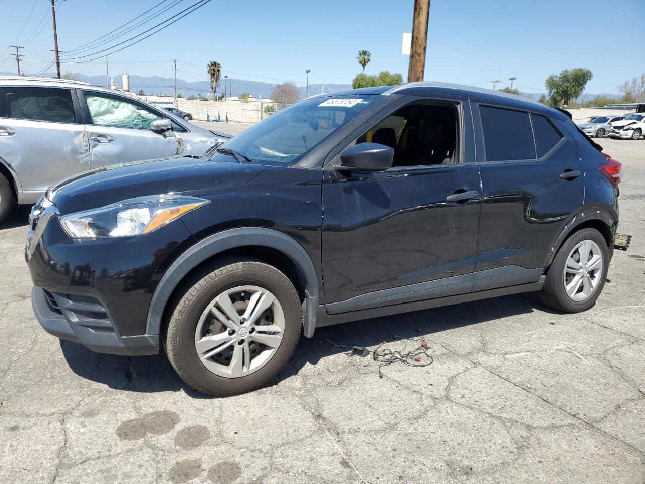 NISSAN KICKS 2019 3n1cp5cu9kl500428