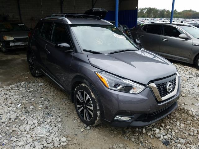 NISSAN KICKS S 2019 3n1cp5cu9kl502650