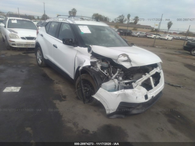 NISSAN KICKS 2019 3n1cp5cu9kl502907