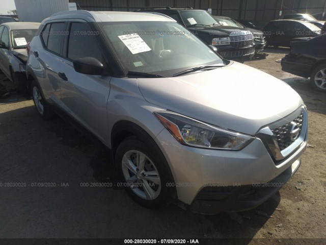 NISSAN KICKS 2019 3n1cp5cu9kl502955