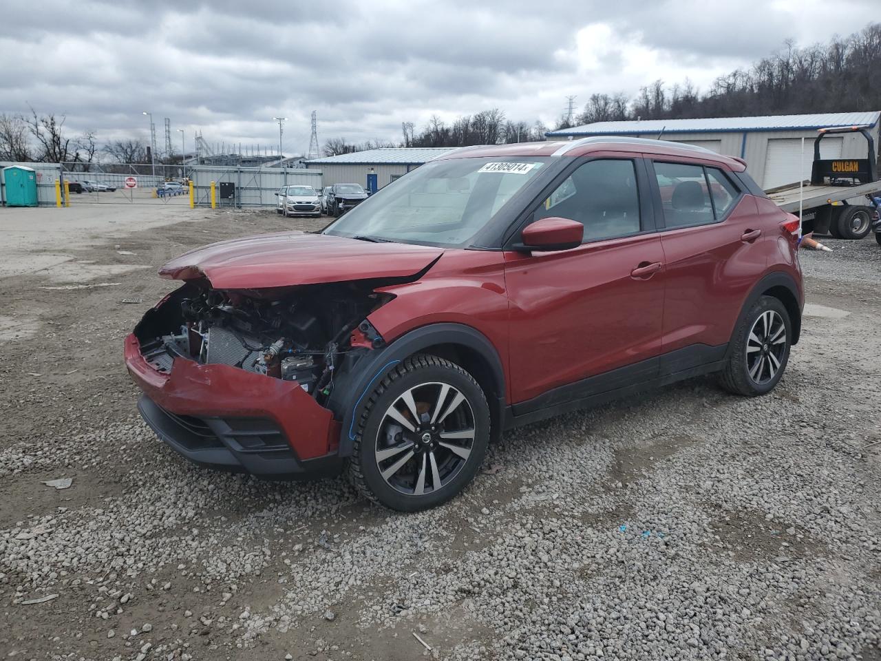 NISSAN KICKS 2019 3n1cp5cu9kl503281