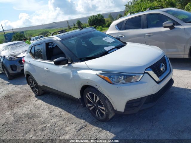 NISSAN KICKS 2019 3n1cp5cu9kl503345