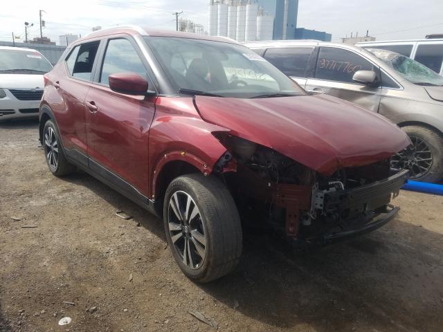 NISSAN KICKS S 2019 3n1cp5cu9kl503488