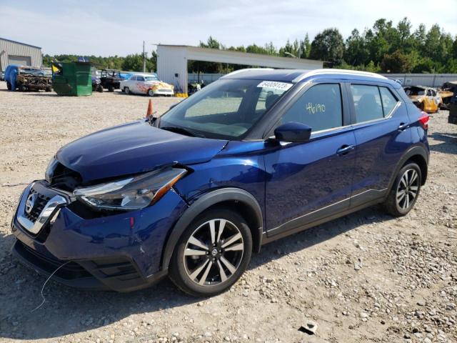 NISSAN KICKS S 2019 3n1cp5cu9kl505855