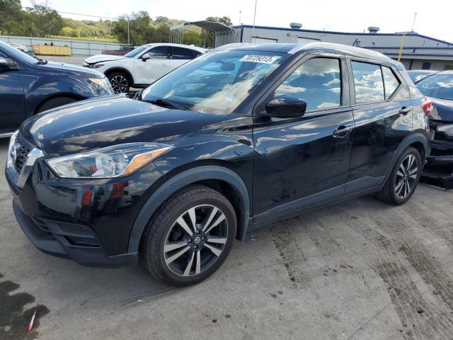 NISSAN KICKS S 2019 3n1cp5cu9kl506276