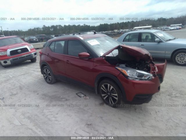 NISSAN KICKS 2019 3n1cp5cu9kl506388