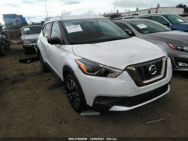 NISSAN KICKS 2019 3n1cp5cu9kl507539