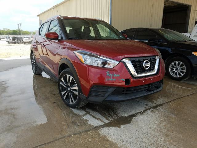 NISSAN KICKS S 2019 3n1cp5cu9kl509579