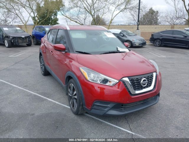 NISSAN KICKS 2019 3n1cp5cu9kl515852