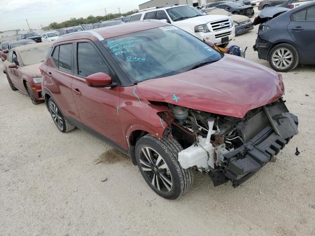 NISSAN KICKS S 2019 3n1cp5cu9kl516483