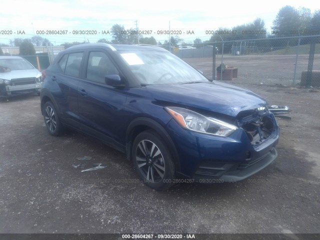 NISSAN KICKS 2019 3n1cp5cu9kl517620