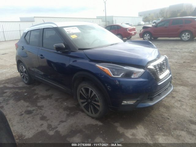 NISSAN KICKS 2019 3n1cp5cu9kl518668