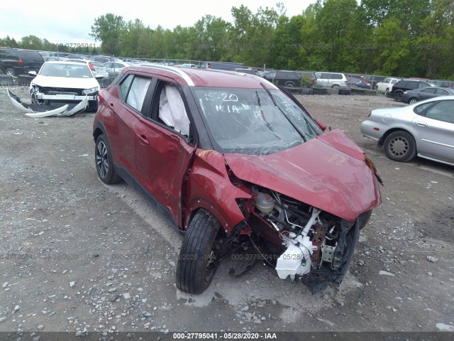 NISSAN KICKS 2019 3n1cp5cu9kl524258