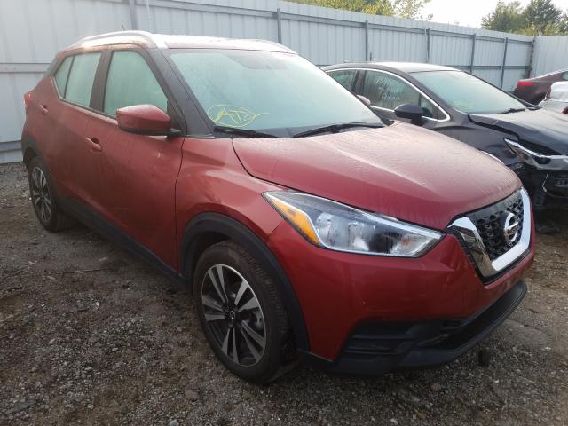 NISSAN KICKS S 2019 3n1cp5cu9kl525250