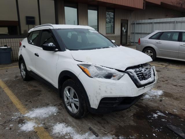 NISSAN KICKS S 2019 3n1cp5cu9kl525295