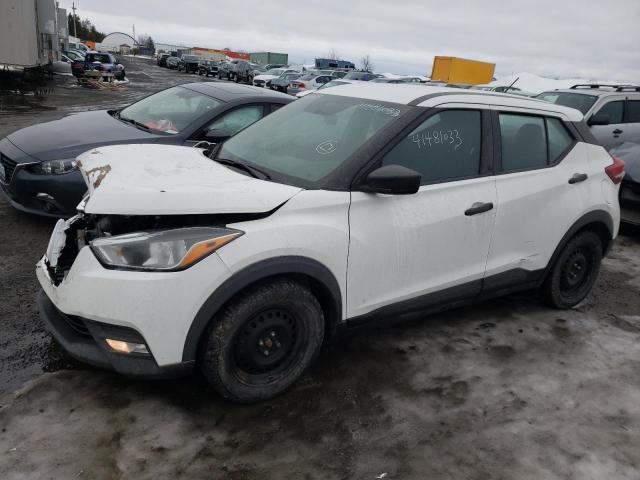 NISSAN KICKS S 2019 3n1cp5cu9kl525572