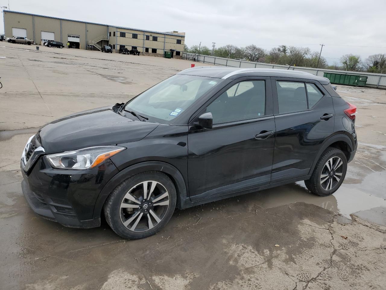 NISSAN KICKS 2019 3n1cp5cu9kl526589