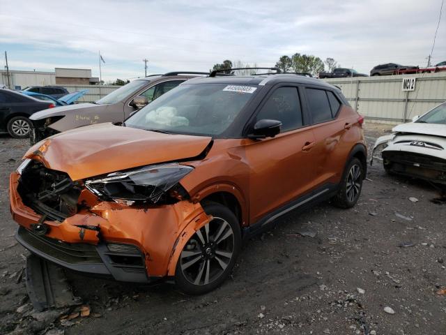 NISSAN KICKS S 2019 3n1cp5cu9kl526656