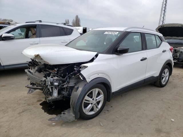 NISSAN KICKS S 2019 3n1cp5cu9kl529590