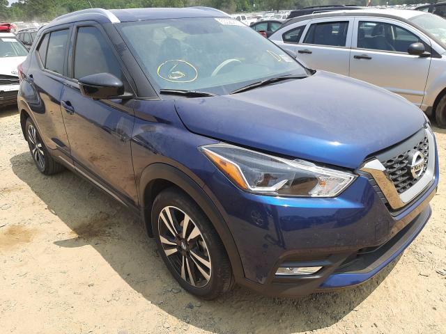 NISSAN KICKS S 2019 3n1cp5cu9kl529783