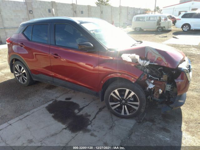 NISSAN KICKS 2019 3n1cp5cu9kl530173