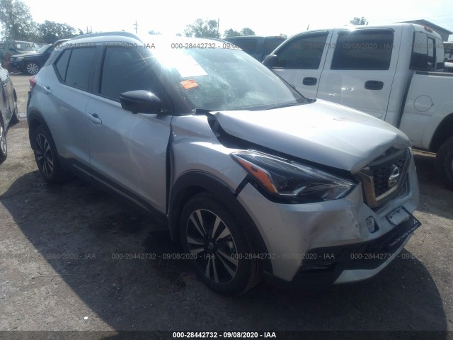 NISSAN KICKS 2019 3n1cp5cu9kl530884