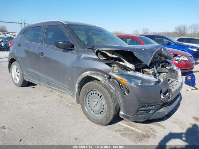 NISSAN KICKS 2019 3n1cp5cu9kl535518