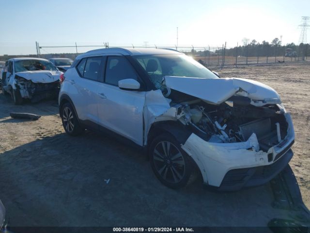 NISSAN KICKS 2019 3n1cp5cu9kl536071