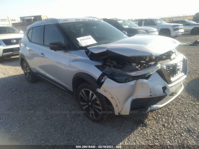 NISSAN KICKS 2019 3n1cp5cu9kl537110