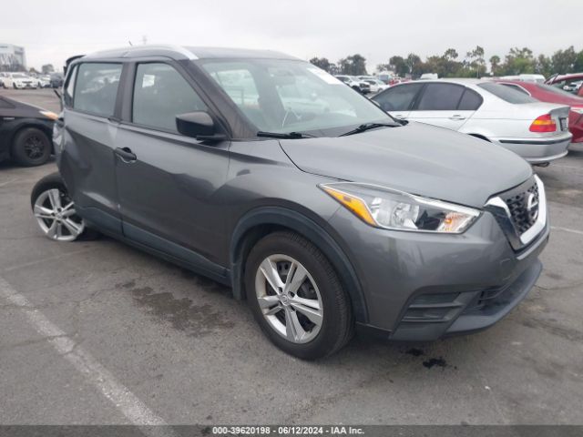 NISSAN KICKS 2019 3n1cp5cu9kl541593