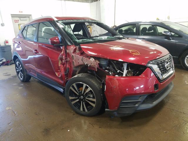 NISSAN KICKS S 2019 3n1cp5cu9kl542453